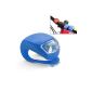 Grenhaven MINI LED Silicone light blue Red White Mobile LED lamp silicone casing stroller Light`s Camping hike jogging (Misc.)