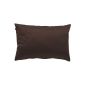 Esprit Home 37334-020-40-60 Square cushion cover 40 x 60 cm Brown (Kitchen)