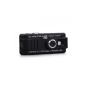 FLY-Shop - GT-05 Mini Spy Camera 60FPS FULL HD 1920 * 1080P / 1200 Megapixel Mini DV DVR Sports And Metallic Case (Electronics)