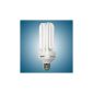 Megaman Compact energy saving bulb E27 30W = 112W Compact Daylight White, MM30305 (household goods)