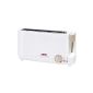 TL210101 Seb Toaster Ultra Compact White (Kitchen)