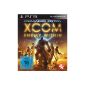 XCOM: Enemy Within - Commander Edition - [PlayStation 3] (Video Game)