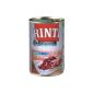 Rinti Kenner Pur Junior Beef meat for dogs, 24 pack (24 x 400 g) (Misc.)