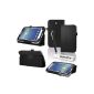 SAVFY® luxury Protection Cover Samsung Galaxy Tab 7 March 