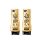 Schwarzkopf Gliss Shampoo After Ultimate Precious Oil Bottle 200 ml 2 Pack (Health and Beauty)