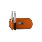 FMTTM 2 electronic cigarette 650mAh (orange and black) with clearomiseur CE5 (Health and Beauty)