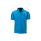 Selected by Jack & Jones Men's Polo Shirt Season, color: Cloisonne / blue;  Size: M (Textiles)