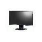 BenQ G2420HD 61 cm (24 inches) Widescreen TFT Monitor HDMI / DVI (dyn contrast ratio 40,000:. 1, 2ms response time) black (accessories)