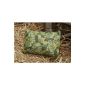 Natural sleep herbs pillow ca.25x20 cm --- cushions are manufactured in Saxony.  Design No.1
