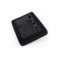 Vivanco SL FOLIO 17.3 Notebook Sleeve for 43.9 cm (17.3-inch) screen diagonal incl. Zipper compartment for accessories black (Accessories)