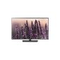 Samsung UE48H5090 121 cm (48 inch) LED backlight TVs (Full HD, 100Hz CMR, DVB-T / C / S2, CI +) (Electronics)