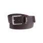Great Belt without nickel