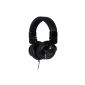 TDK T62000 ST410 OVER-EAR DJ Style headphones FullSound (Electronics)