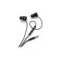 Altec Lansing Muzx Extra-ear headphone + microphone + Remote (Electronics)