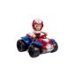 Paw Patrol - Racers - Ryder - Mini Vehicle (Toy)