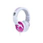 Skullcandy Hesh Pink SC-PHESH07 stereo headphones (Electronics)