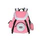 A backpack that emits :-)