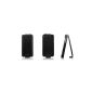 More-Thing Letiqué FX Collection Magnet Flipper for iPhone 4S / 4 (Norman (Black)) (Wireless Phone Accessory)