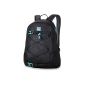 DAKINE multifunction backpack Womens Wonder, 46 x 30 x 15 cm, 15 liters (equipment)