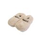 Original Hot Sox heatable slippers slippers slipper plush grains (Textiles)
