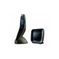Sagemcom Grundig D790A wireless DECT phone with voice mail (electronic)