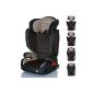 LCP Kids car seat Neptune iFIX Isofix 15-36 kg Group 2, 3 ECE R44 / 04 - grows with the child, (baby products)
