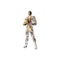 Good Smile Cobra The Space Pirate: Crystal Bowie Figma Action Figure (Toy)