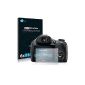 6x Screen Protector Film Vikuiti Sony Cyber-shot DSC-HX400V, Protector Film Clear, Ultra-Claire (Electronics)