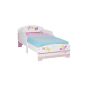 Worlds Apart 450GGL patchwork cot for girls (household goods)