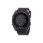 Joop men's wristwatch XL Pulse Digital Quartz Plastic JP100751F04 (clock)