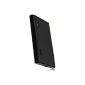 mumbi TPU Silicone Case LG E610 Optimus L5 sleeve black (Wireless Phone Accessory)