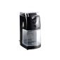Rosenstein & Söhne Electric coffee grinder with hochw. Burr grinder (Kitchen)