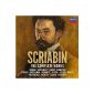 Scriabin: The Complete Works (CD)