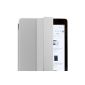 iProtect Smart Cover Apple iPad Air sleeve gray (Electronics)