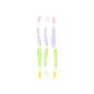 Set Nuby Scalable Toothbrushes - 3 Steps (Baby Care)
