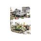 Cobi 24622460 - Blitzkrieg austerity package: Blocks Tiger Panzer VI Ausf E & King Tiger tank model PzKpfw VIB, more than 1,000 parts.!  (Toys)