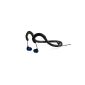 H2O Audio Surge 2G IEN2-BK Waterproof Sport Headphones with headband (Black) (Import Germany) (Electronics)