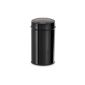 Real work EW-AE-0280 Infrared Sensor Trash Can 30 L Stainless steel (houseware)