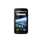 Motorola Atrix Smartphone WCDMA / GSM wireless Bluetooth Black (Electronics)