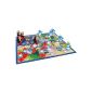 United Labels 0116701 - Smurfs - Do not worry Game (Toy)