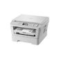 DCP7055WRF1 Brother Mono Laser Multifunction Printer 3 in 1 (Personal Computers)