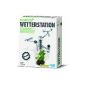 4M 663 279 - Green Science - Weather Station (Garden & Outdoors)