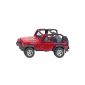 Siku 4870 - Jeep Wrangler (Toys)