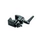 Manfrotto Superclamp 035 Universal mounting mechanism of aluminum (Electronics)