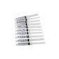 Dental Kit 10x 3cc whitening gel without peroxide New (Health and Beauty)