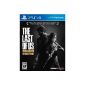 The Last of Us Remastered - PS4 (US IMPORT) (Video Game)