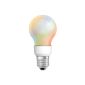 Osram 42131B1 Parathom LED Classic A E27 80060-01 LED lamp in the form of light bulbs 0.5W / 100V-240V, color change (household goods)