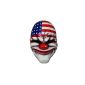 Payday 2 mask - Dallas Payday 2 face mask - Dallas (Accessory)
