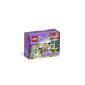 Lego Friends - 3930 - Construction game - The Summer Kitchen Stephanie (Toy)