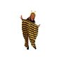 TO75 Bee Size M - XXL Costume Bee Costume Carnival Costumes Carnival (Toys)